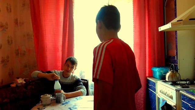 СКЕТЧ:Первая Дружба!!! смотреть онлайн