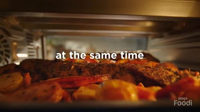 Ninja Foodi Dual Heat Air Fry Oven смотреть онлайн