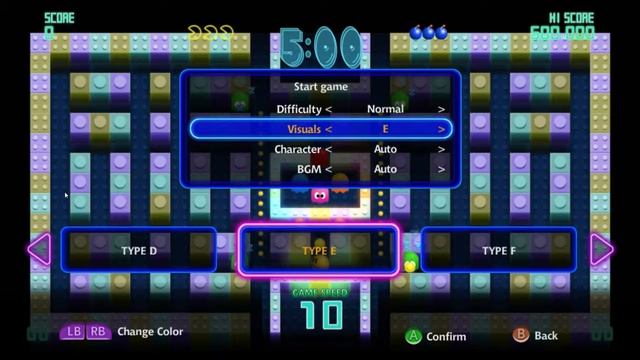 Quick Look At PAC-MAN Championship Edition DX+ смотреть онлайн