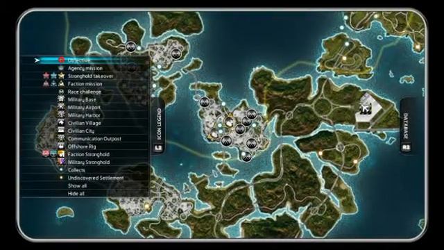 Just Cause 2 Easy Way to kill Generals смотреть онлайн