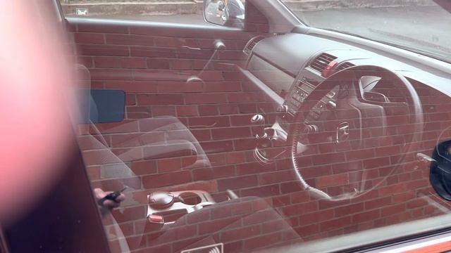 Honda CRV 2.2SE смотреть онлайн