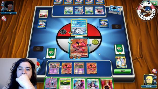 Buzzwole GX/Garbodor. Is the hype real? смотреть онлайн