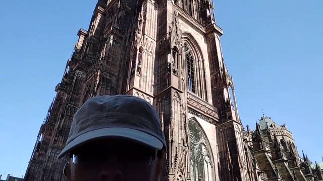 Сергей Баженов," Страсбургский собор". смотреть онлайн