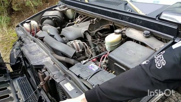 лучше не смотреть Хаммер h2 Hummer H2