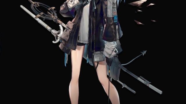 I forced my friend to react to MORE Arknights characters... смотреть онлайн