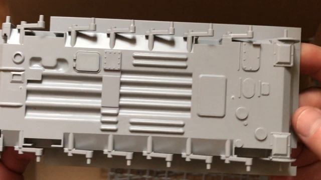 ZSU-23-4M "Shilka" Zvezda 3635 1/35 смотреть онлайн