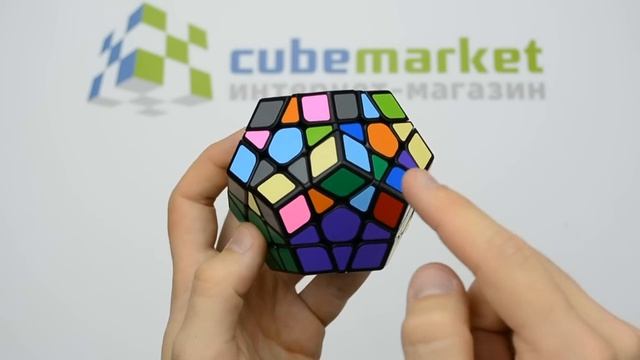 Как собрать Мегаминкс? Самая понятная обучалка по Megaminx! смотреть онлайн