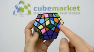 Как собрать Мегаминкс? Самая понятная обучалка по Megaminx!