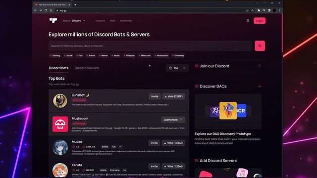 How to Add Bots to Your Discord Server (Easy Setup) смотреть онлайн
