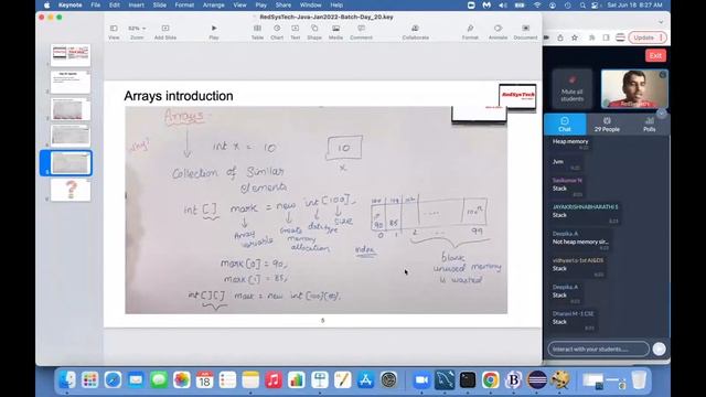 #11 collections in java | java collections | Array | Java in Tamil | Learn Java in Tamil|RedSysTech смотреть онлайн