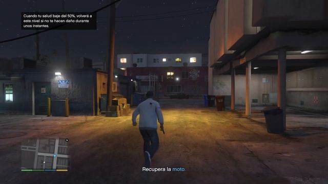 Grand Theft Auto V Xbox Series X Gameplay 4K HDR смотреть онлайн