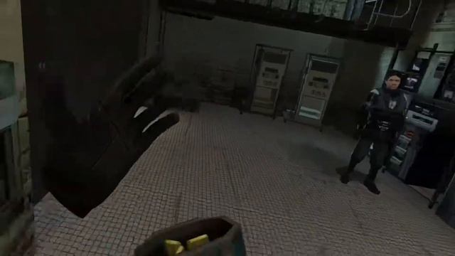 Проходим HALF-LIFE 2 VR MOD СЕРИЯ №1: НАВОДИМ СУЕТУ В СИТИ 17 С САМОГО ПРИБЫТИЯ! смотреть онлайн