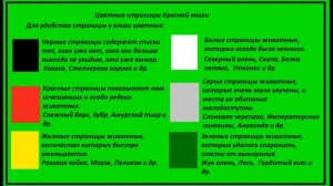 Проект Красная книга или возьмем под защиту Окружающий мир 2 класс