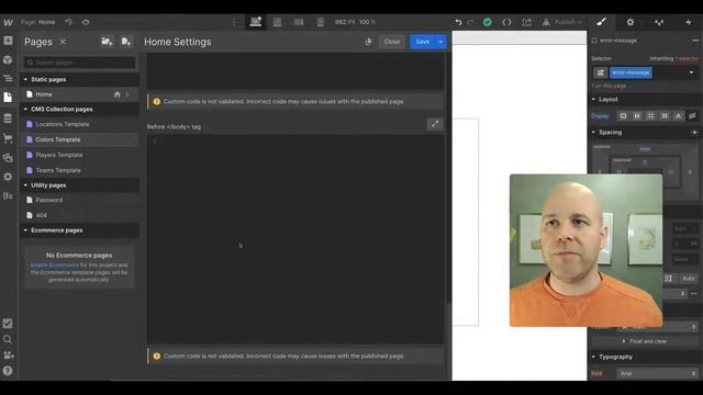 How to make a Webflow form checkbox required смотреть онлайн