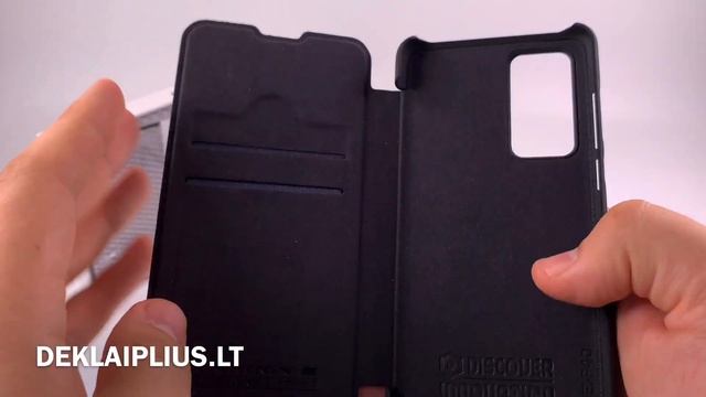 Nillkin Qin Huawei P40 dėklas-чехол-case смотреть онлайн
