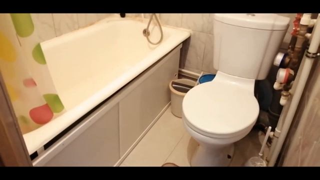Квартира 16.5м2 с ремонтом, г. Тюмень, ул. 30 Лет Победы 92 смотреть онлайн