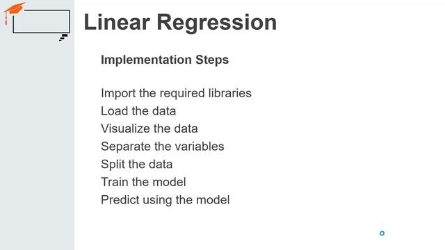 Linear Regression using python In 10 Lines смотреть онлайн