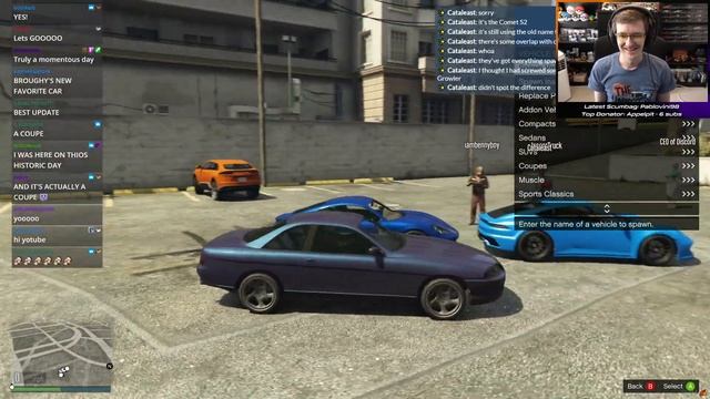 We Waited 5 Years For This! (FiveM) [Moment] смотреть онлайн