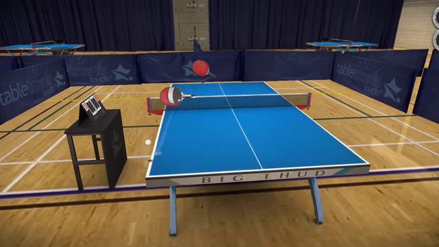 Чемпионат /Table tennis touch / Настольный теннис смотреть онлайн