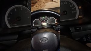 Не заводится на холодную Santa fe SM classik 2.0 d4ea AT 4wd. Читайте описание.