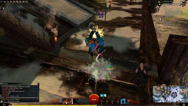 Guild Wars 2 Dragon Bash, Pinata Bashing: How to get all 19 pinatas смотреть онлайн