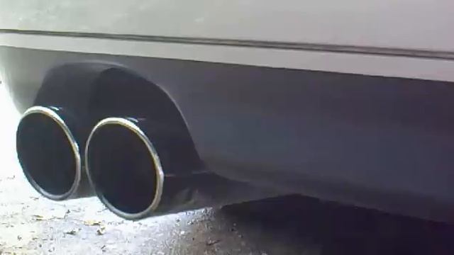 Audi a4 2.4 V6 Sound "OMP" смотреть онлайн