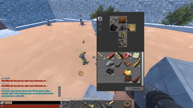 Hurtworld Часть 123 Парень затупил, прошли на ИЗИ смотреть онлайн