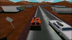 Прохождение 1 миссии Interstate 76