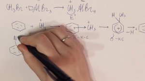 ориентация заместителей в бензольном кольце