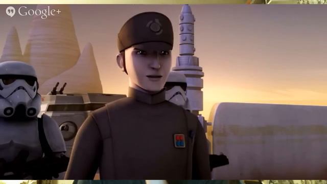 WolfPack Roundtables Star Wars Rebels S1E2 Fighter Flight Review смотреть онлайн