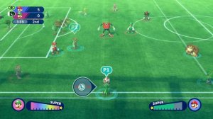 Football Showdown Team Mario vs  Luigi, Bowser Jr , & Amy   Mario & Sonic at the Tokyo 2020 Olympic