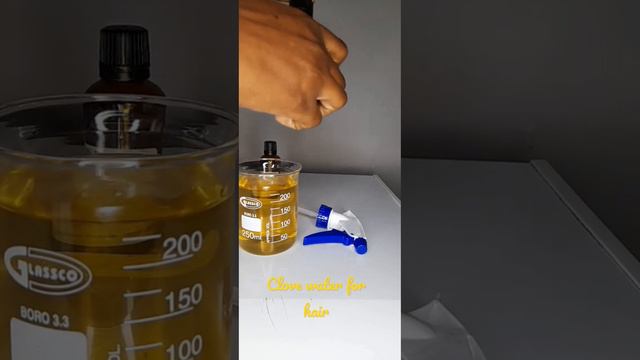 Making clove water for natural hair смотреть онлайн