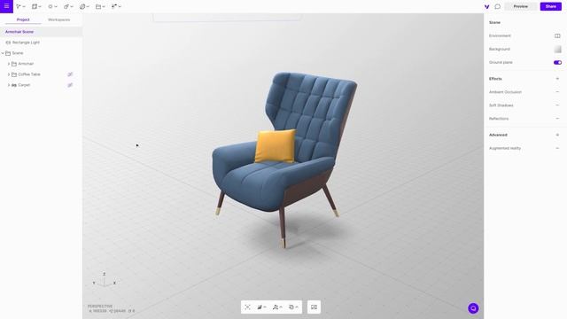 The best way to get 3D designs to AR | Vectary tips & tricks смотреть онлайн