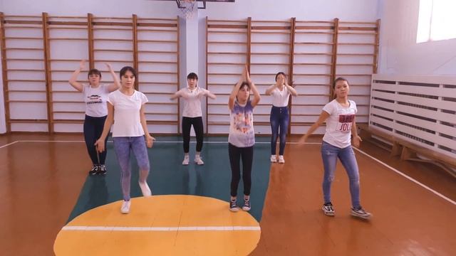 спортивный танец смотреть онлайн