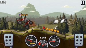 Hill Climb Racing 2 All League Boss races