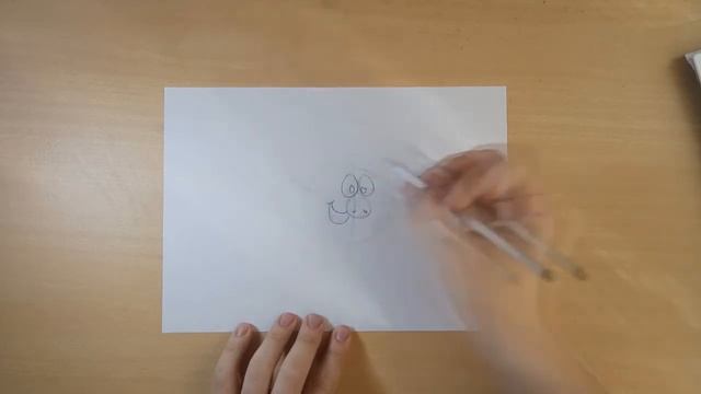 как быстро нарисовать Лосяша из смешариков смотреть онлайн