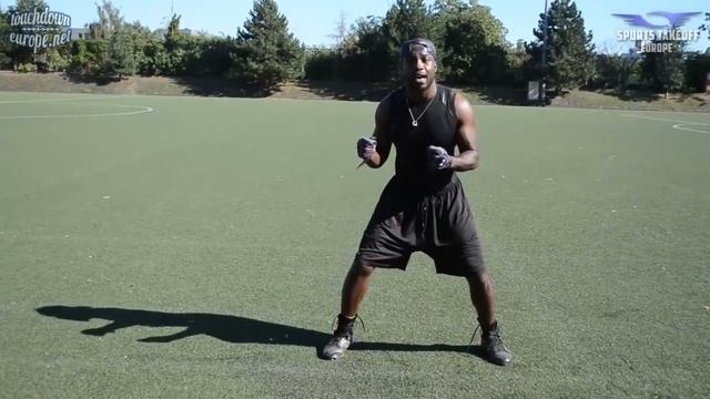 American Football: How To Shuffle Like The Pros. смотреть онлайн