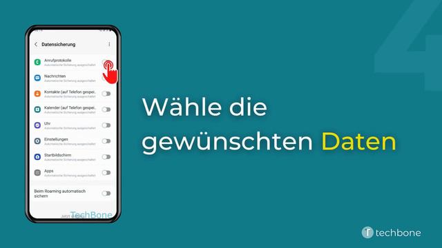 Backups in Samsung Cloud erstellen - Samsung [Android 12 - One UI 4] смотреть онлайн