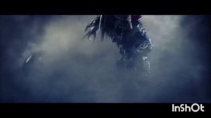 клип хищник