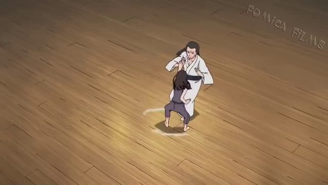 Hanabi Always Watched Hinata, Hanabi And Hinata Childhood, Naruto Shippuden English Dub