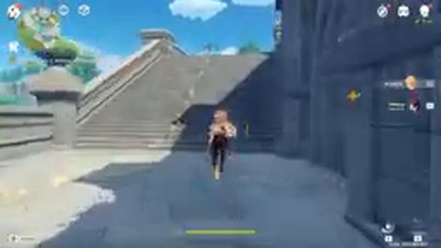 Genshin Impact Episode 1