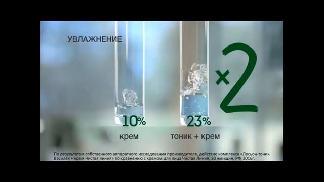 Чистая Линия увлажнение смотреть онлайн