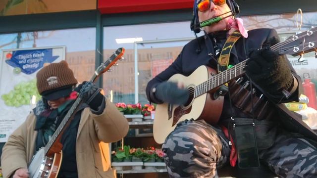 The ice-cold Ku'Damm street sessions 2 смотреть онлайн