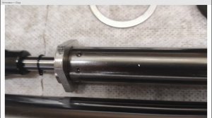 Китайский эндуро REGULMOTO ZR. Полная переборка вилки.Замена сальников. Как слить масло полностью.