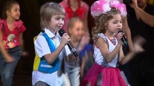 «В каждом маленьком ребёнке» - солисты ДМЦ «Волшебный микрофон»