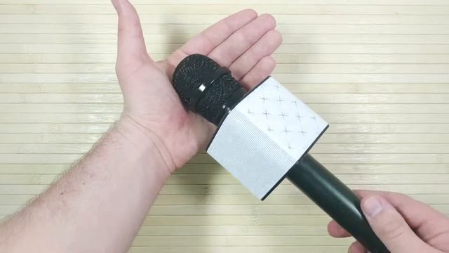 Беспроводной микрофон Micgeek Q9 Black смотреть онлайн