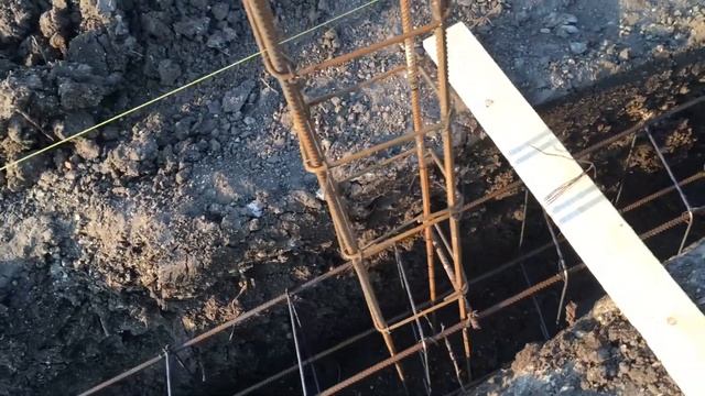 День 3. Армирование нижней ленты. Проект Z273. Гостагаевкая. смотреть онлайн