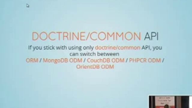 Marco Pivetta -- Doctrine 2 ORM and Zend Framework 2: an introduction to DoctrineModule смотреть онлайн