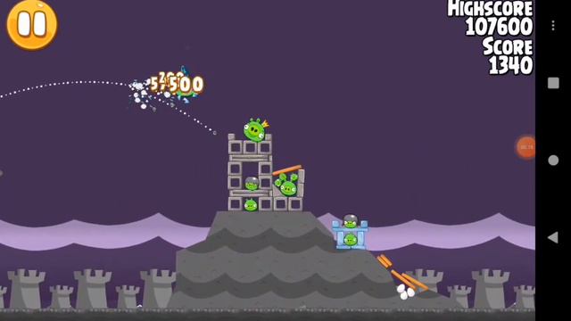 Angry Birds Power Trouble All Bosses смотреть онлайн