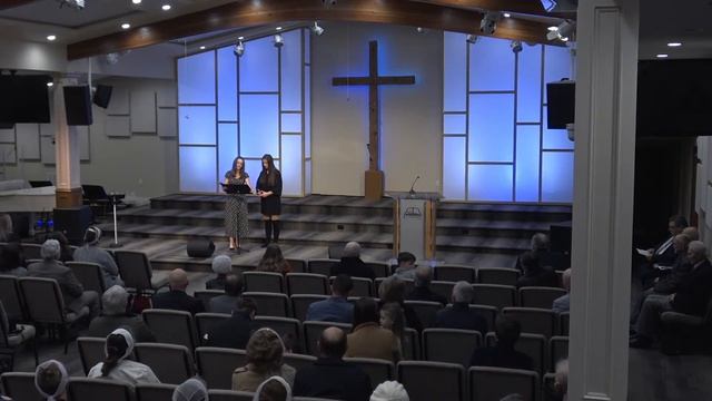 Март 20, 2022 Воскресное Богослужение. смотреть онлайн